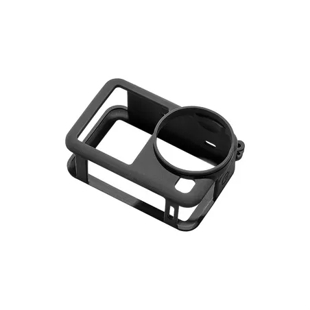 Silicone protective case Puluz with strap for DJI Osmo Action 6